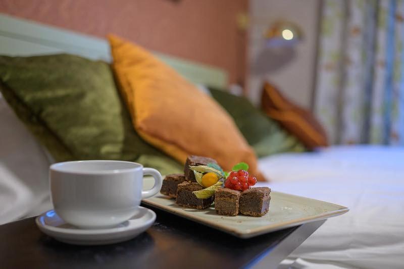 Dolen Hotel Evje 外观 照片