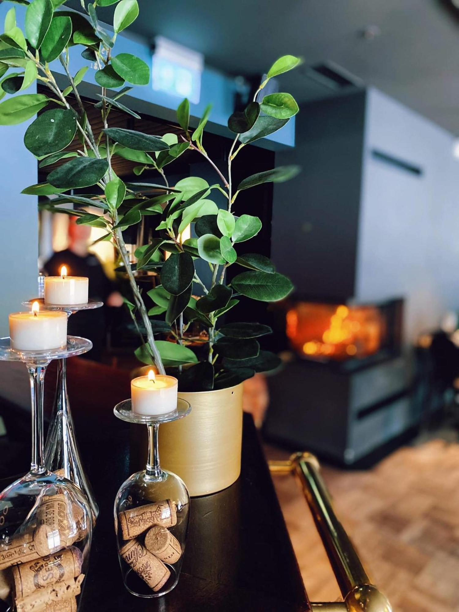 Dolen Hotel Evje 外观 照片