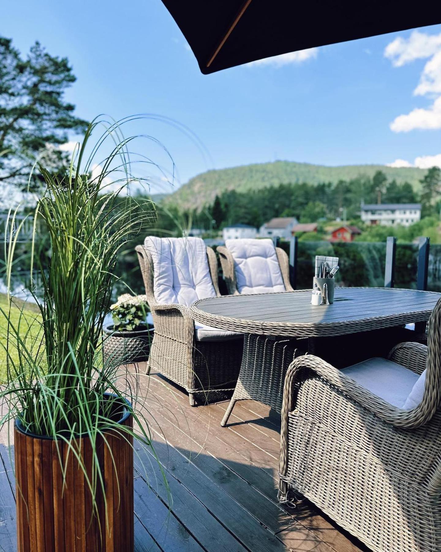 Dolen Hotel Evje 外观 照片