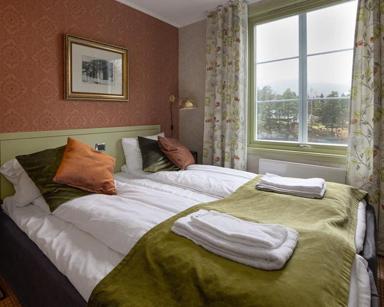 Dolen Hotel Evje 外观 照片